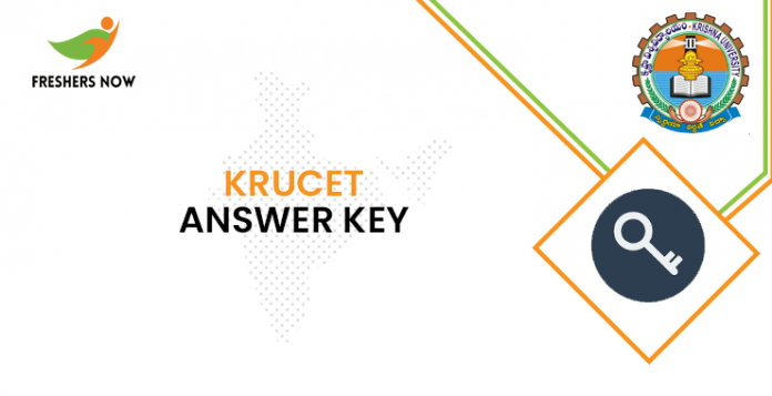 KRUCET Answer Key