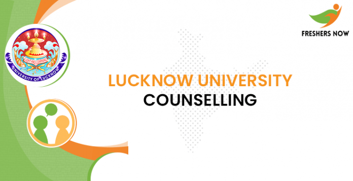 Lucknow University Counselling