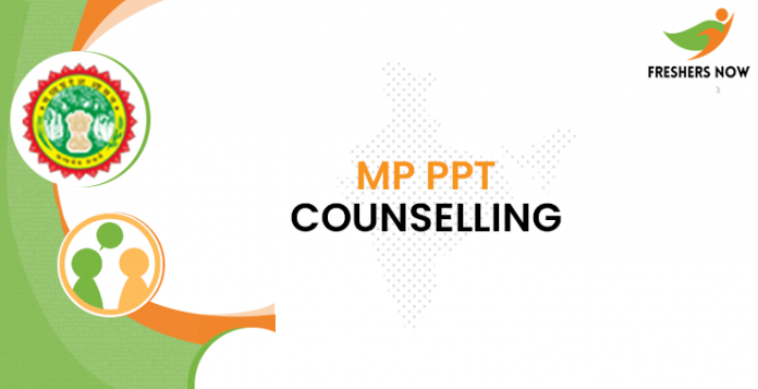 MP PPT Counselling