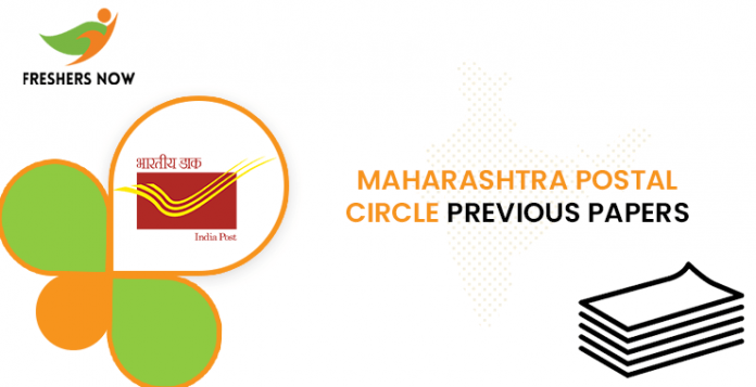 Maharashtra Postal Circle Previous Question Papers