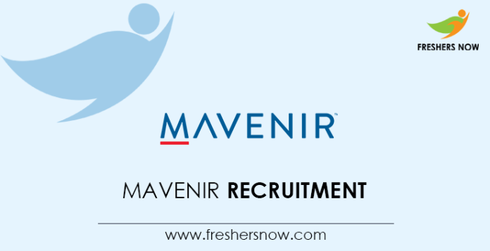 Mavenir Recruitment