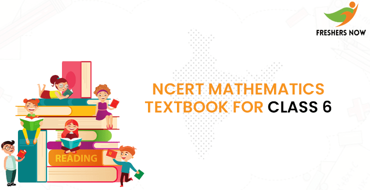 NCERT Class 6 Mathematics Book Download PDF