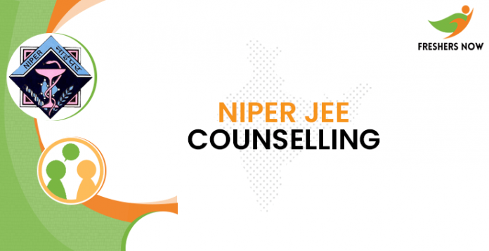 NIPER JEE Counselling