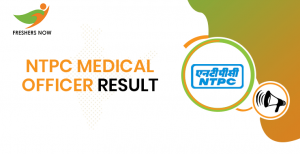 Ntpc Medical Officer Jobs