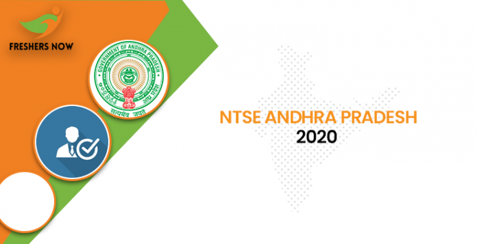 NTSE Andhra Pradesh 2020