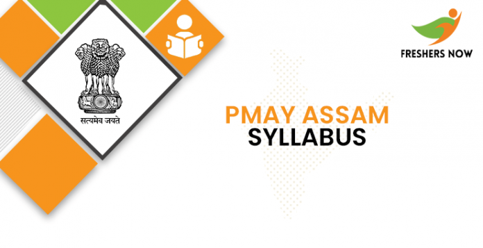 PMAY Assam City Project Manager Syllabus