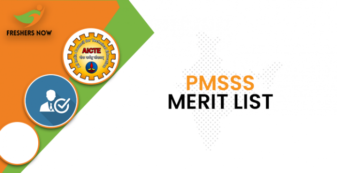 PMSSS Merit List
