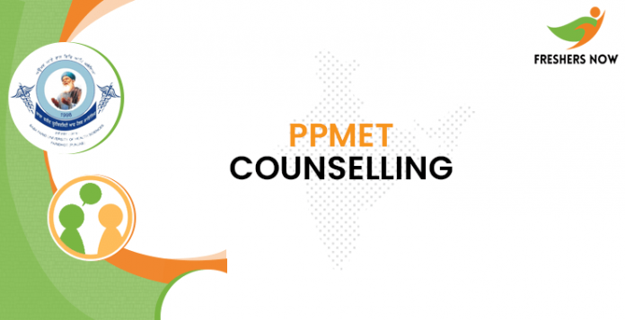 PPMET Counselling