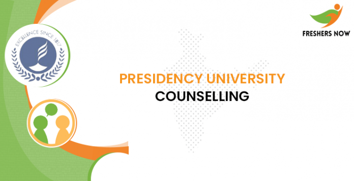 Presidency University Counselling