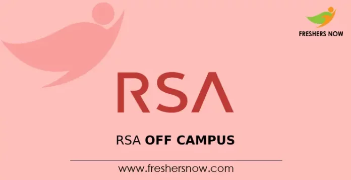 RSA Off Campus