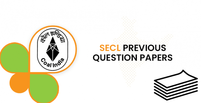 SECL Junior Technical Inspector Previous Question Papers