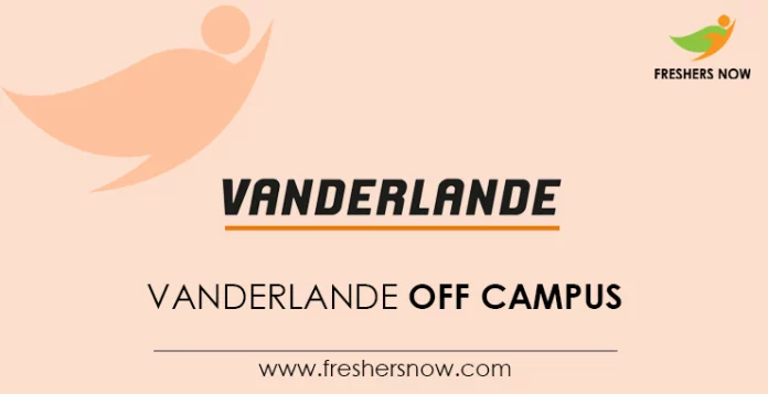 Vanderlande Off-Campus