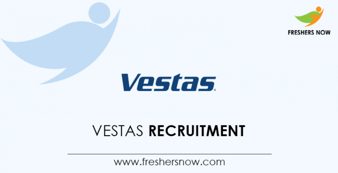 Vestas Recruitment