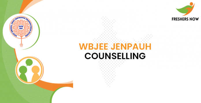 WBJEE JENPAUH Counselling