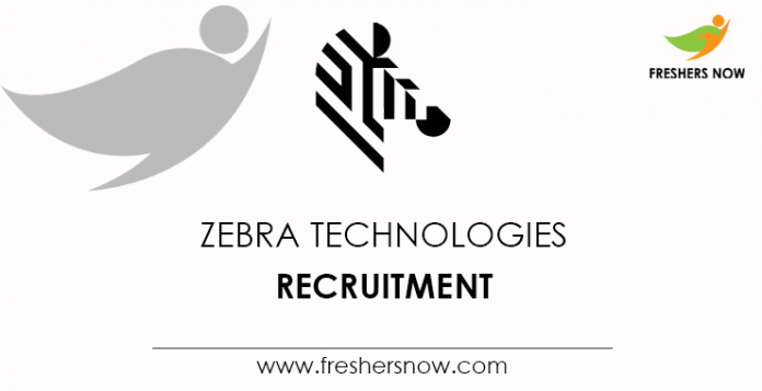 Zebra Technologies Recruitment