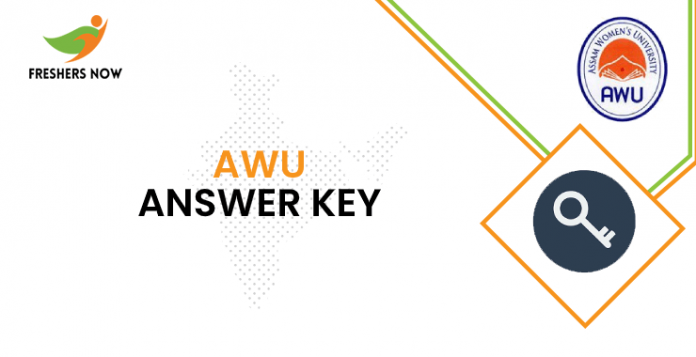 AWU Answer Key