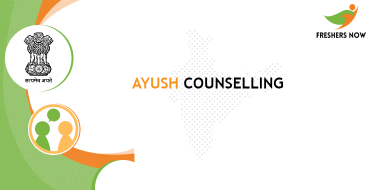 AYUSH NEET Counselling 2020 Allotment Letter Out Registration