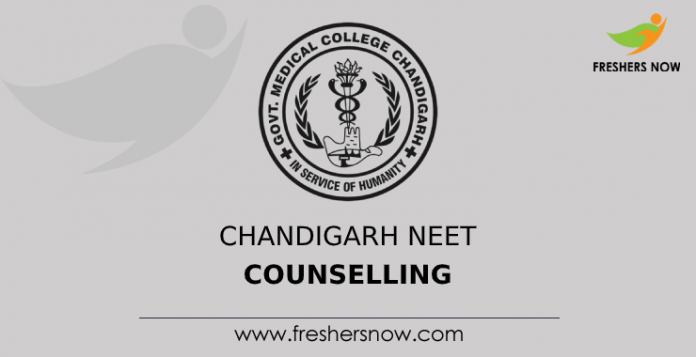 Chandigarh NEET Counselling