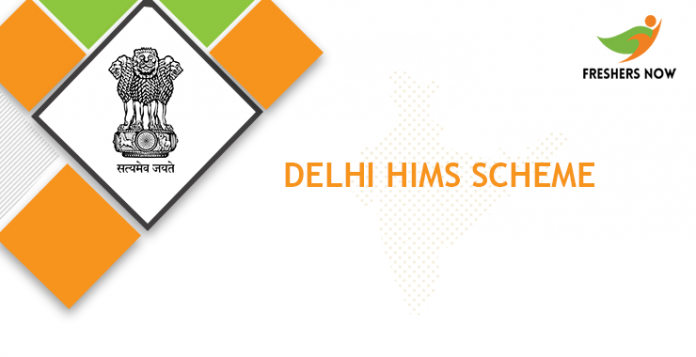 Delhi HIMS Scheme