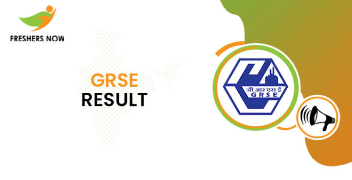 GRSE Result