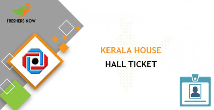 Kerala House Hall Ticket