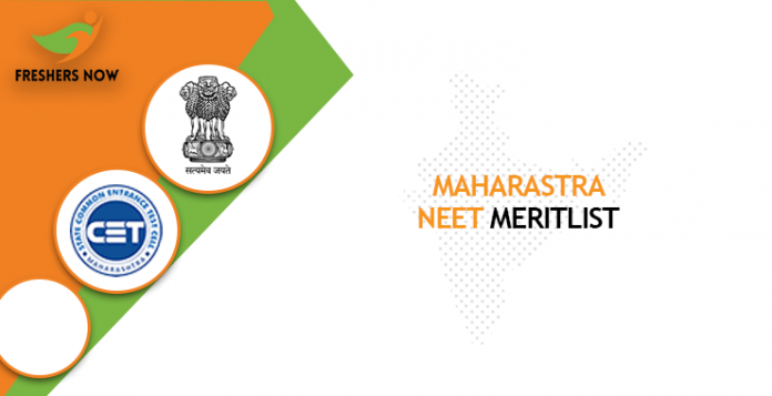 Maharashtra NEET Merit List
