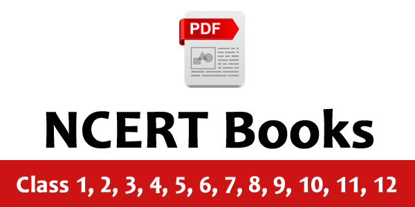 NCERT Books 2024 PDF Download | CBSE Class 1 To 12 Books