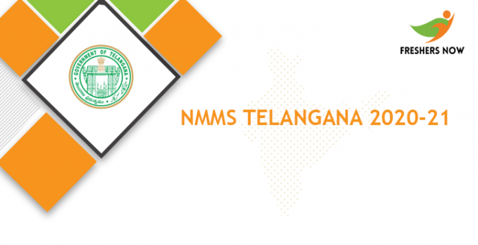 NMMS Telangana 2020-21