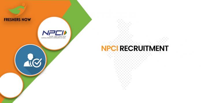 NPCI Recruitment