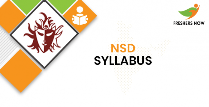 NSD Syllabus