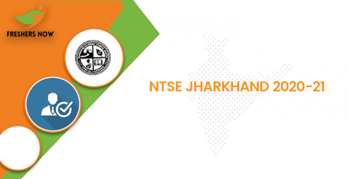 NTSE Jharkhand 2020-21