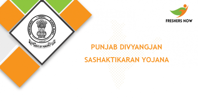 Punjab Divyangjan Sashaktikaran Yojana