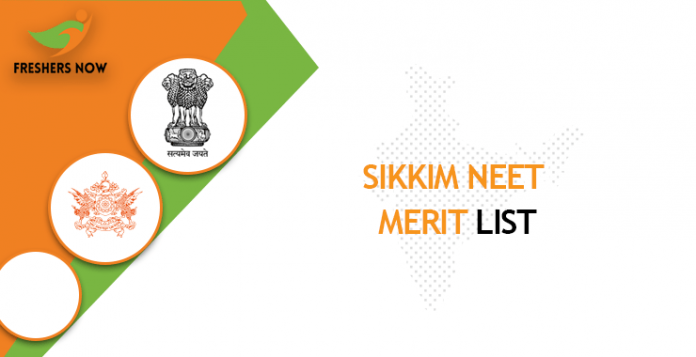 Sikkim NEET Merit List