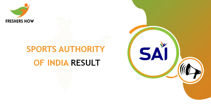 SAI Anthropometrist Result 2021 (Released) | Merit List