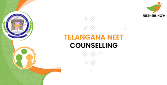 Telangana NEET Counselling