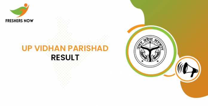 UP Vidhan Parishad Review Officer Result