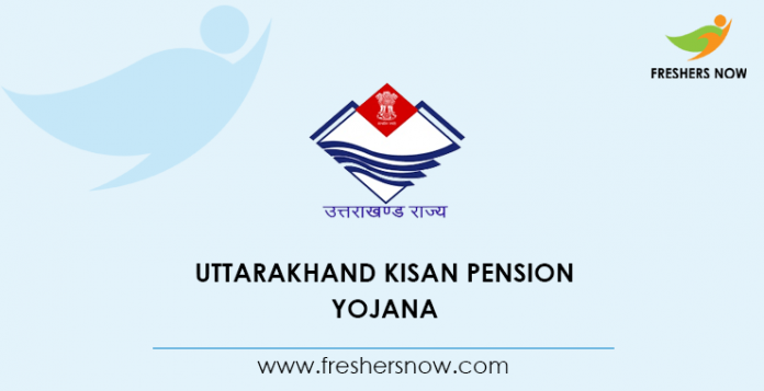 Uttarakhand Kisan Pension Yojana