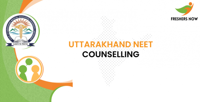 Uttarakhand NEET Counselling