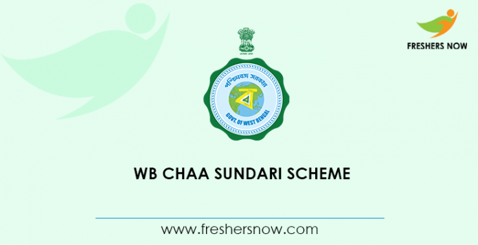 WB Chaa Sundari Scheme