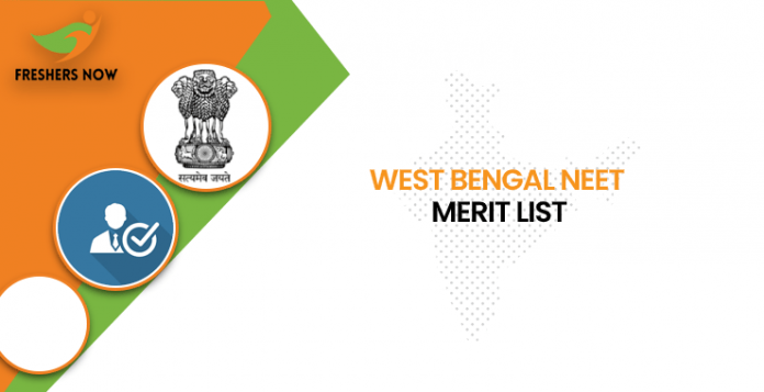 West Bengal NEET Merit List