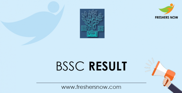 BSSC-Result