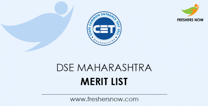 DSE Maharashtra Merit List