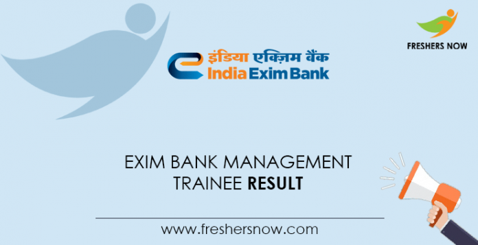 Exim-Bank-Management-Trainee-Result