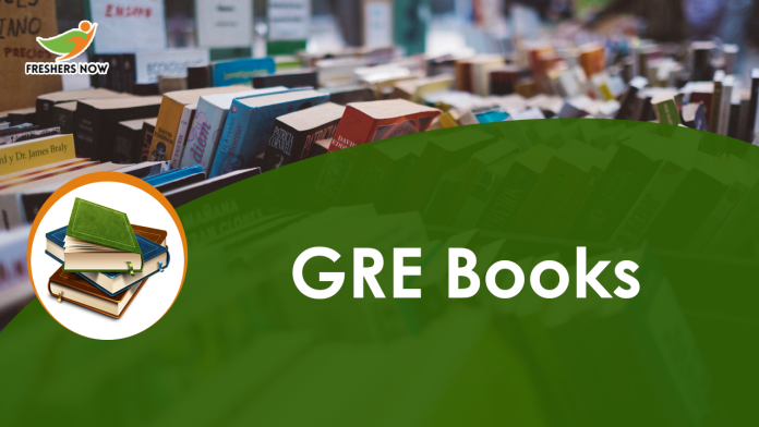 GRE Books