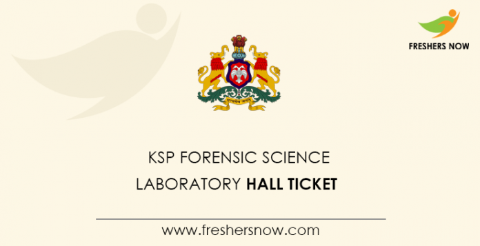 KSP-Forensic-Science-Laboratory-Hall-Ticket