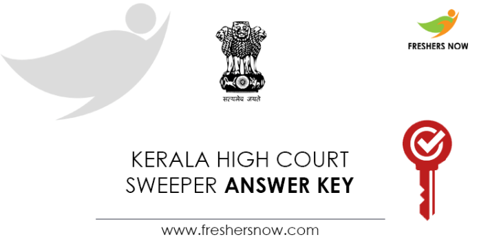Kerala-High-Court-Sweeper-Answer-Key