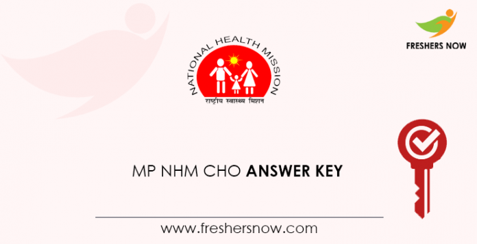MP-NHM-CHO-Answer-Key