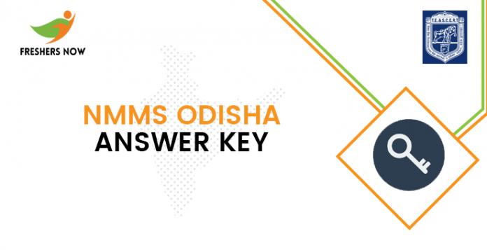 NMMS Odisha Answer Key