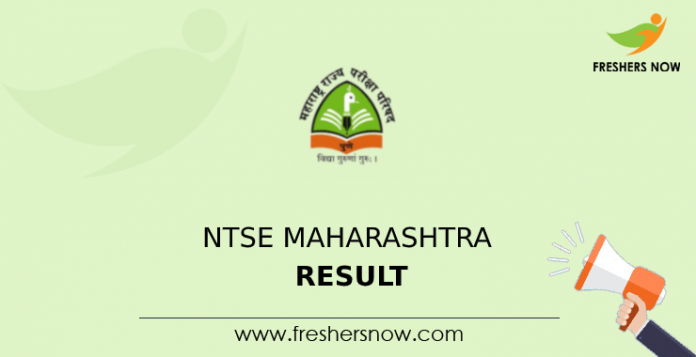 NTSE Maharashtra Result