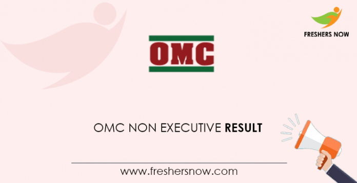 OMC-Non-Executive-Result